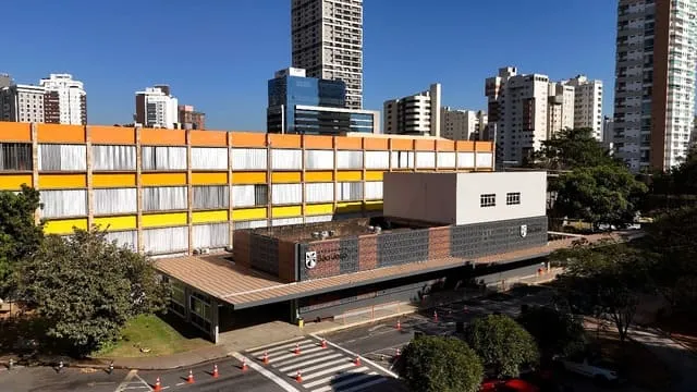 Nossa Estrutura Geral